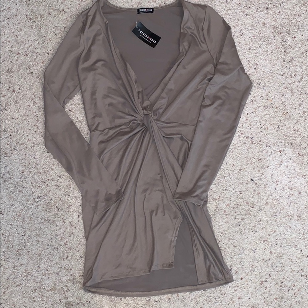 Fashion Nova dress